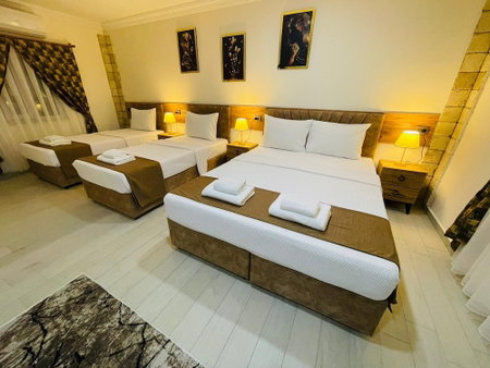 Sirius Otel Pamukkale, Denizli, Turkey