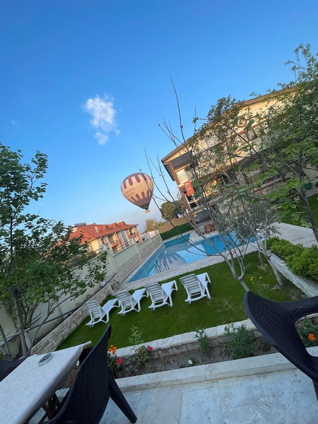 Sirius Otel Pamukkale, Denizli, Turkey