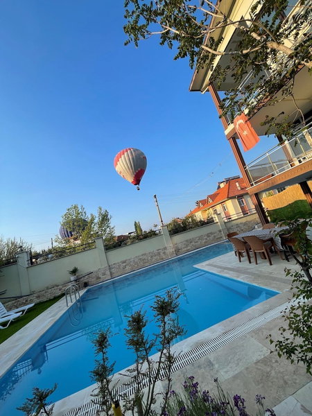 Sirius Otel Pamukkale, Denizli, Turkey