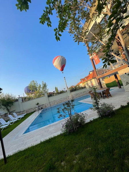 Sirius Otel Pamukkale, Denizli, Turkey
