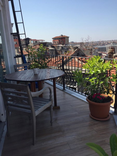 The White Swan Suites Beyoglu, Sisli, Turkey