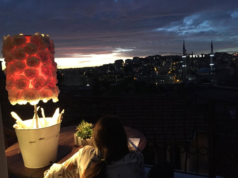 The White Swan Suites Beyoglu, Sisli, Turkey