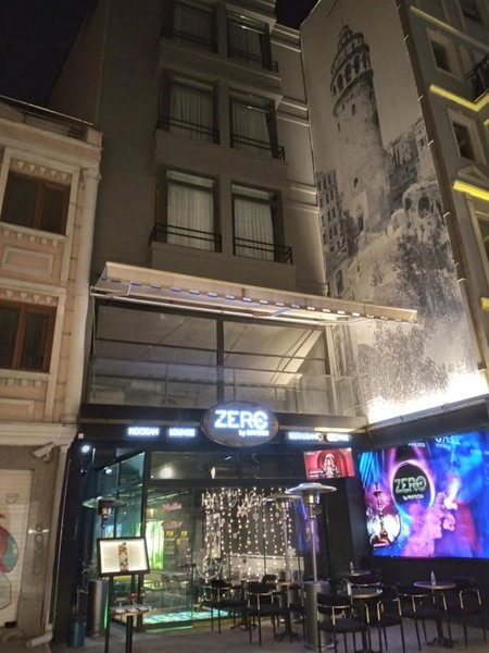 Mas Suites Karaköy, Istanbul, Turkey