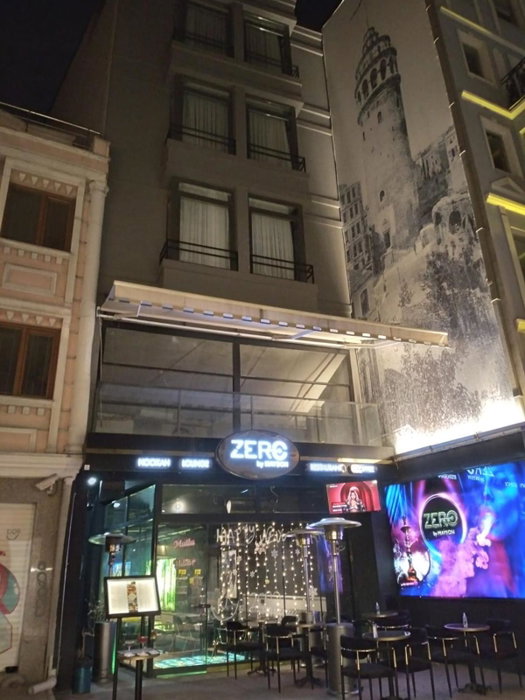 Mas Suites Karaköy, Istanbul, Turkey