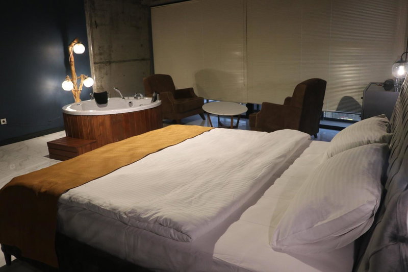 Mas Suites Karaköy, Istanbul, Turkey