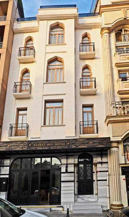 Nusretbey Hotel, Istanbul, Turkey