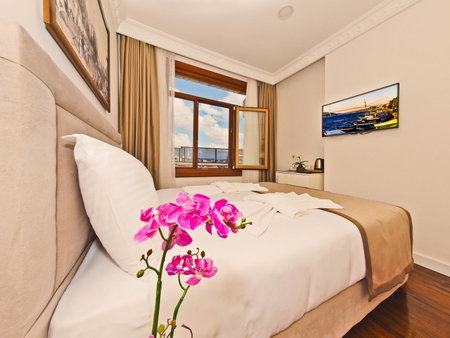 Nusretbey Hotel, Istanbul, Turkey