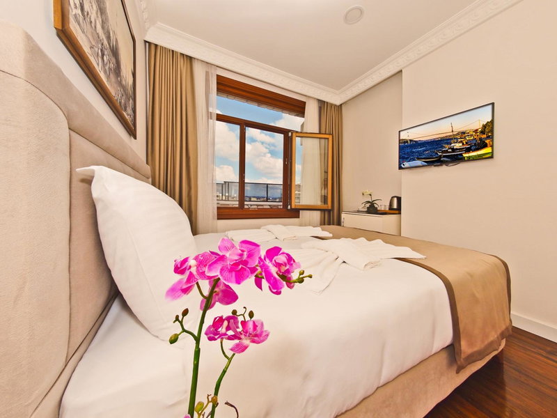 Nusretbey Hotel, Istanbul, Turkey