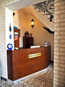 Nusretbey Hotel, Istanbul, Turkey
