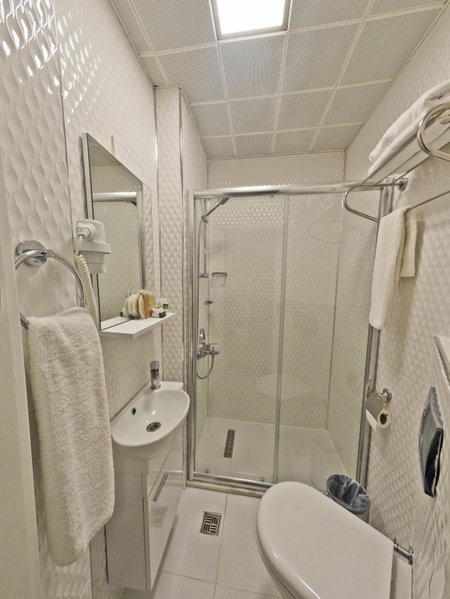 Nusretbey Hotel, Istanbul, Turkey