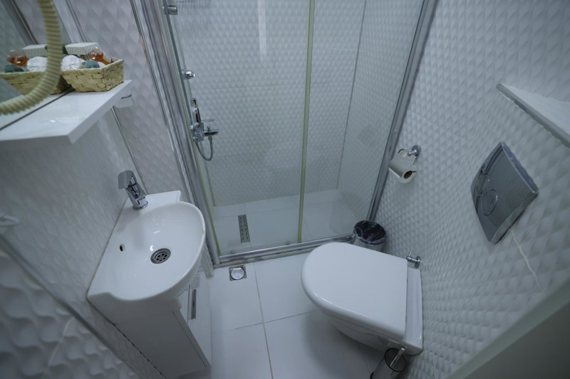 Nusretbey Hotel, Istanbul, Turkey