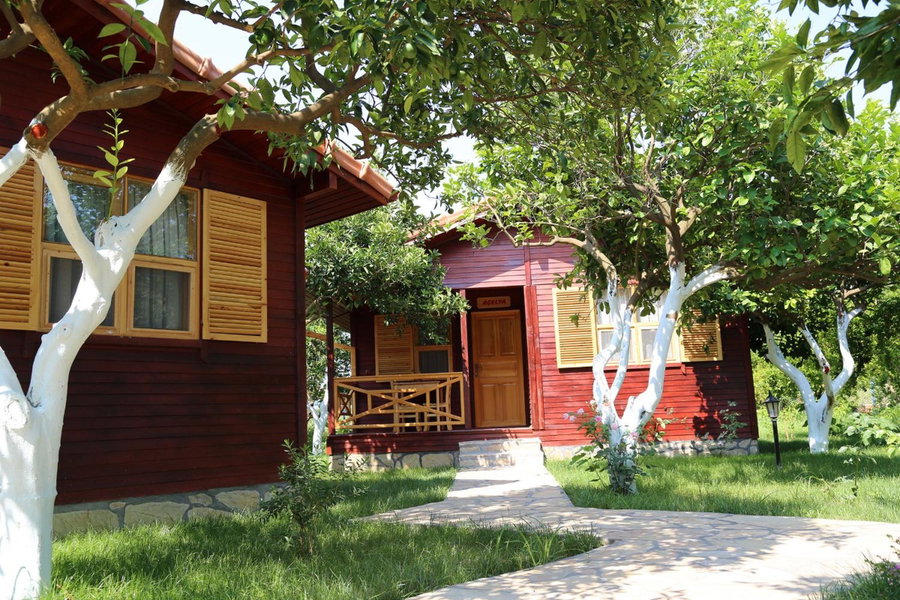 Mercan Bungalow, Cıralı, Turkey