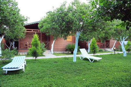 Mercan Bungalow, Cıralı, Turkey