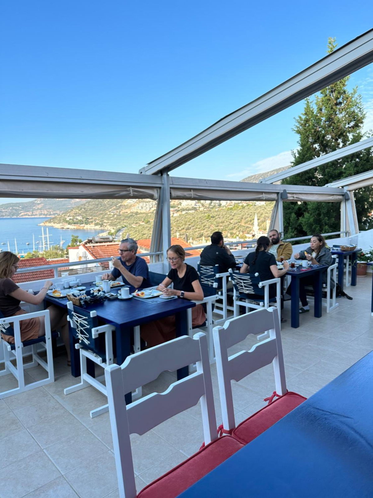 The White House Kalkan, Turkey