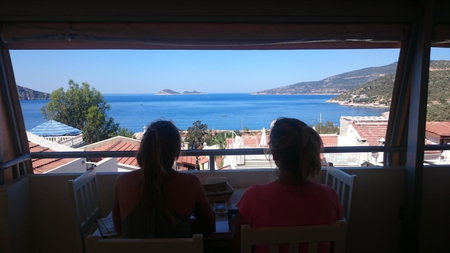 The White House Kalkan, Kalkan, Turkey