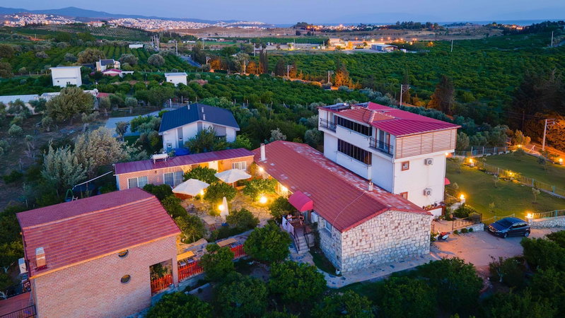 Satsuma Butik Otel, Seferihisar, Turkey