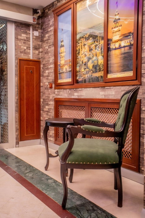 Hotel Pera Capitol - Taksim & İstiklal, Istanbul, Turkey