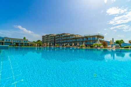 Karya Family Resort Hotel All Inclusive, Ozdere, Turkey