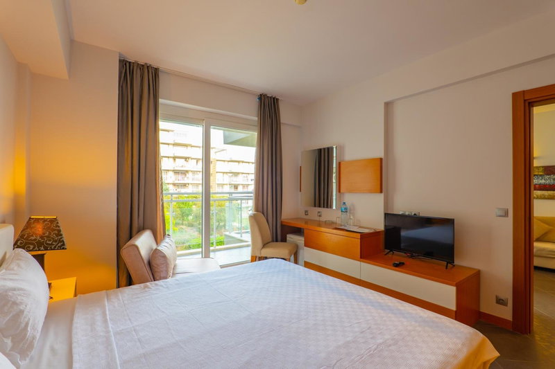 Karya Family Resort Hotel All Inclusive, Ozdere, Turkey