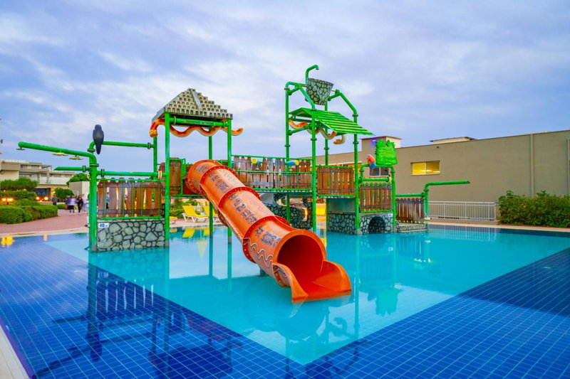Karya Family Resort Hotel All Inclusive, Ozdere, Turkey