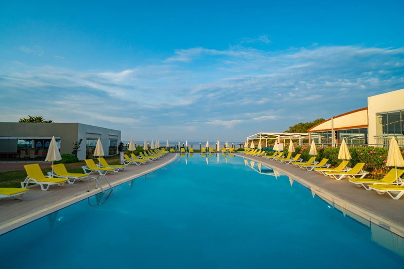 Karya Family Resort Hotel All Inclusive, Ozdere, Turkey