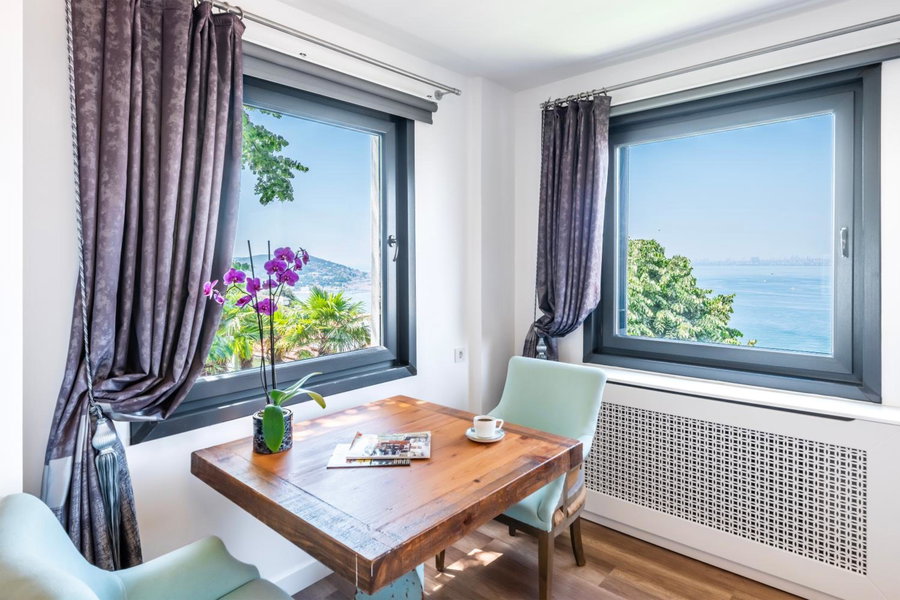 Hillora Hotel Buyukada, Adalar, Turkey