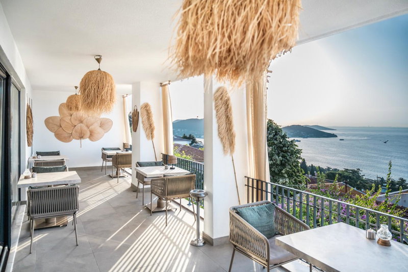Hillora Hotel Buyukada, Adalar, Turkey