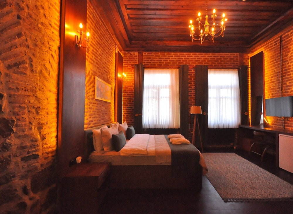Mihman Konak Hotel, Turkey