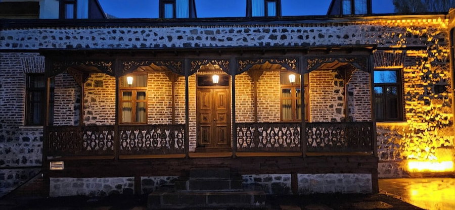 Mihman Konak Hotel, Kars, Turkey