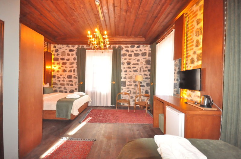 Mihman Konak Hotel, Kars, Turkey