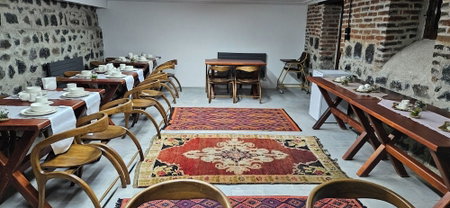 Mihman Konak Hotel, Kars, Turkey