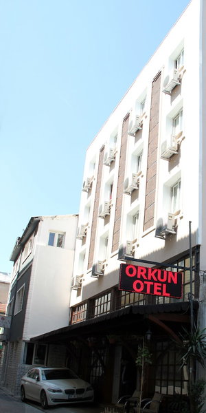 Otel Orkun, Izmir, Турция