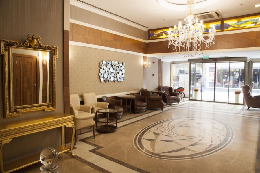 Aven Hotel, Istanbul, Turkey