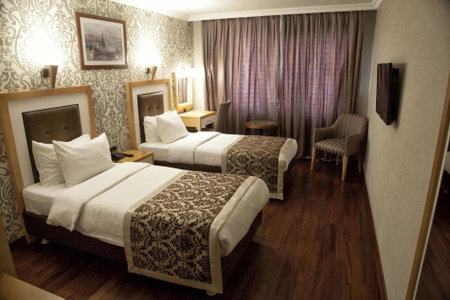 Aven Hotel, Istanbul, Turkey