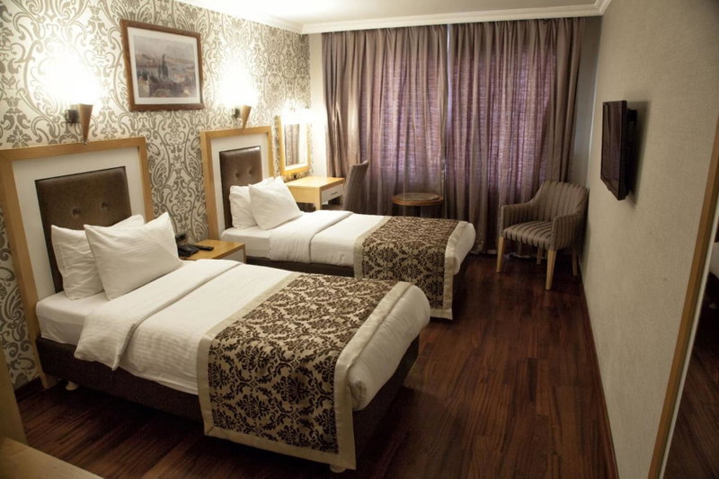 Aven Hotel, Istanbul, Turkey