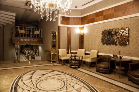 Aven Hotel, Istanbul, Turkey