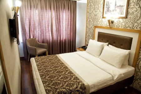 Aven Hotel, Istanbul, Turkey