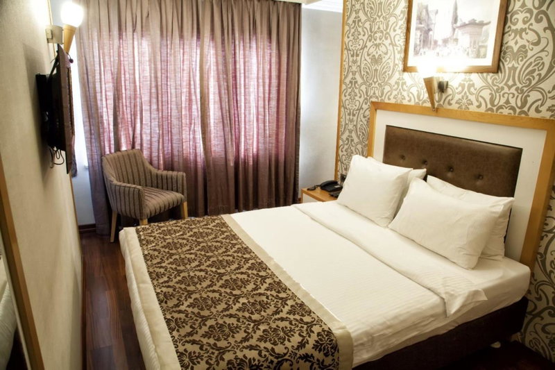 Aven Hotel, Istanbul, Turkey