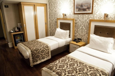 Aven Hotel, Istanbul, Turkey