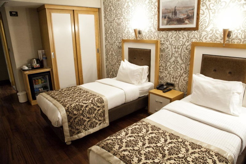 Aven Hotel, Istanbul, Turkey