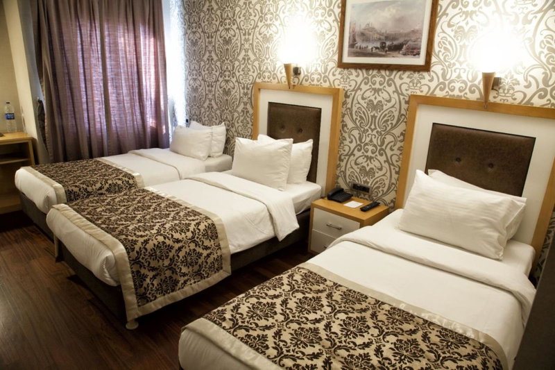 Aven Hotel, Istanbul, Turkey