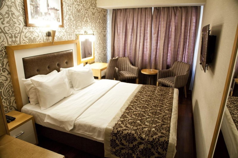 Aven Hotel, Istanbul, Turkey