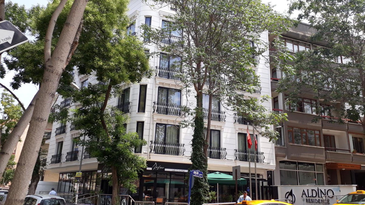 Aldino Residence, Turquía
