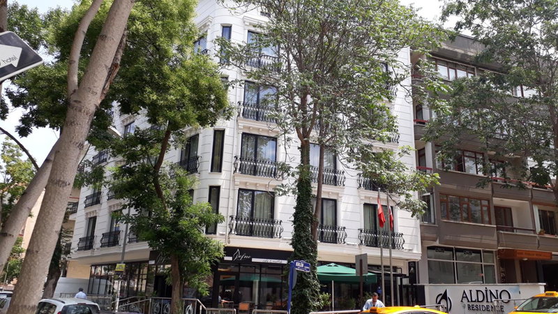 Aldino Residence, Ankara, Turkey