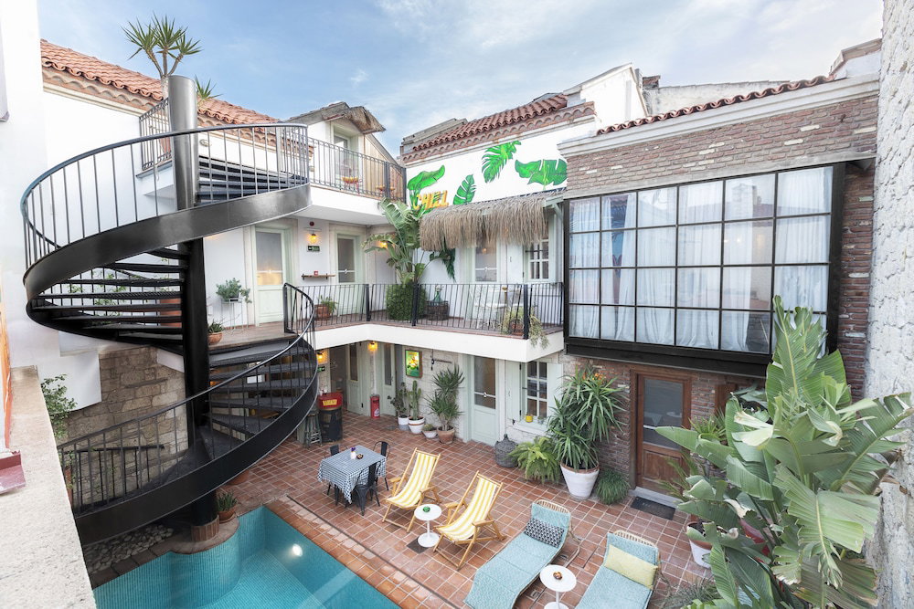 Hotel · Hotel Pop Alacati, Cesme