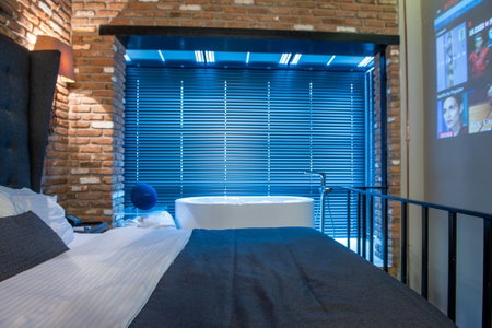Hotel Pop Alacati, Cesme, Turkey