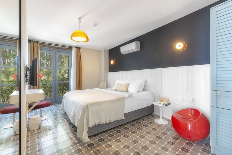 Hotel Pop Alacati, Cesme, Turkey