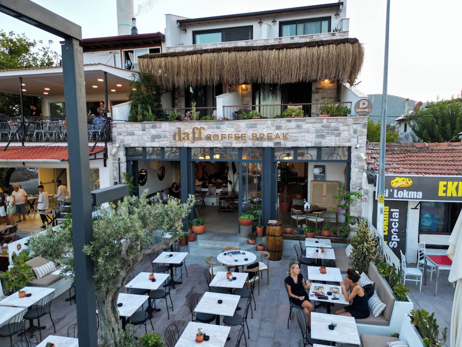 Donmez Otel, Urla, Turkey