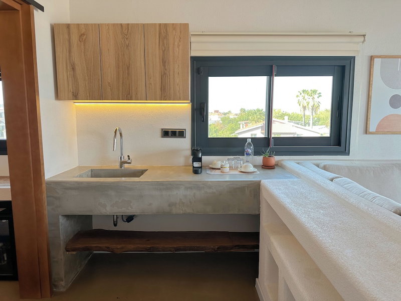 Donmez Otel, Urla, Turkey