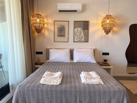 Donmez Otel, Urla, Turkey